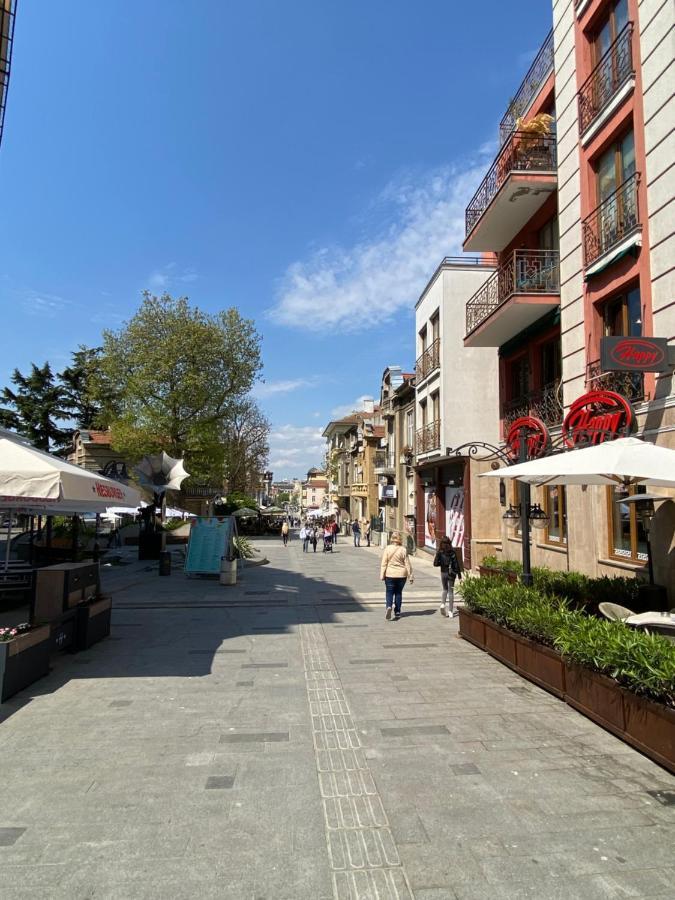 Markoni 5 Burgas Екстер'єр фото
